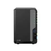 Synology DS225  DiskStation (4C/CeleronJ4125/2, 0-2, 7GHz/2GBRAM/2xSATA/2xUSB3.2Gen1/1x2, 5GbE/1xGbE)