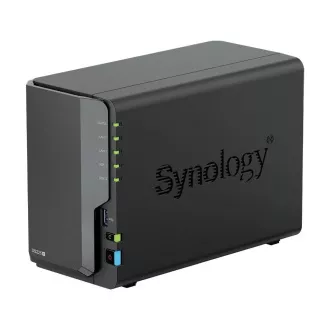 Synology DS225 DiskStation (4C/CeleronJ4125/2, 0-2, 7GHz/2GBRAM/2xSATA/2xUSB3.2Gen1/1x2, 5GbE/1xGbE) Synology DS225 DiskStation (4C/CeleronJ4125/2, 0-2, 7GHz/2GBRAM/2xSATA/2xUSB3.2Gen1/1x2, 5GbE/1xGbE)