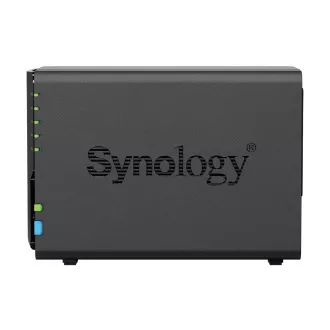 Synology DS225 DiskStation (4C/CeleronJ4125/2, 0-2, 7GHz/2GBRAM/2xSATA/2xUSB3.2Gen1/1x2, 5GbE/1xGbE) Synology DS225 DiskStation (4C/CeleronJ4125/2, 0-2, 7GHz/2GBRAM/2xSATA/2xUSB3.2Gen1/1x2, 5GbE/1xGbE)