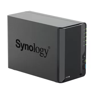 Synology DS225 DiskStation (4C/CeleronJ4125/2, 0-2, 7GHz/2GBRAM/2xSATA/2xUSB3.2Gen1/1x2, 5GbE/1xGbE) Synology DS225 DiskStation (4C/CeleronJ4125/2, 0-2, 7GHz/2GBRAM/2xSATA/2xUSB3.2Gen1/1x2, 5GbE/1xGbE)