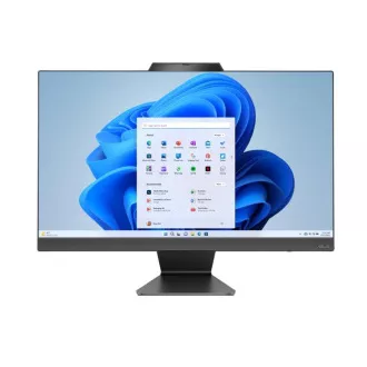 ASUS PC AiO ExpertCenter E3 (E3402WVAK-BPC042XA), i3-1315U, 23,8" FHD, 8GB, 256GB SSD, Intel, W11 Pro Edu, Schwarz