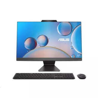 ASUS PC AiO ExpertCenter E3 (E3402WVAK-BPC042XA), i3-1315U, 23,8" FHD, 8GB, 256GB SSD, Intel, W11 Pro Edu, Schwarz