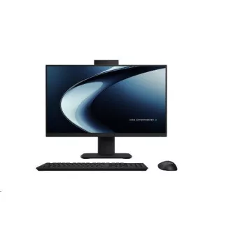 ASUS PC AiO ExpertCenter P44 (P440VAK-BPC038XA), i3-1315U, 23,8" FHD, 8GB, 512GB SSD, Intel, W11 Pro Edu, Schwarz