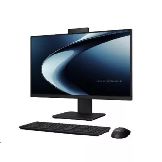 ASUS PC AiO ExpertCenter P44 (P440VAK-BPC038XA), i3-1315U, 23,8" FHD, 8GB, 512GB SSD, Intel, W11 Pro Edu, Schwarz
