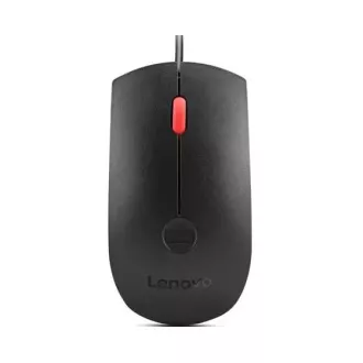 LENOVO Verdrahtete biometrische USB-Maus mit Fingerabdruck Gen 2