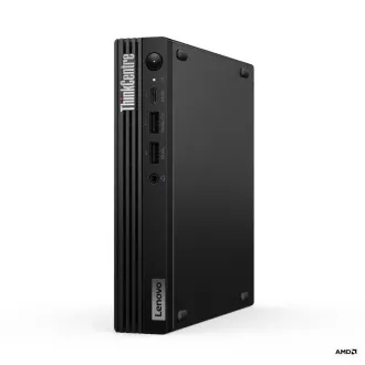 LENOVO PC ThinkCentre M75q G5 Tiny - Ryzen3 8300GE, 8GB, 256SSD, noDVD, WiFi, BT, W11P