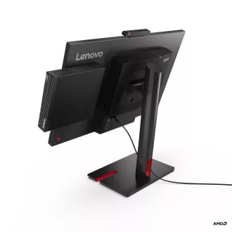 LENOVO PC ThinkCentre M75q G5 Tiny - Ryzen3 8300GE, 8GB, 256SSD, noDVD, WiFi, BT, W11P