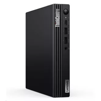 LENOVO PC ThinkCentre M70q G5 Tiny - i3-14100T, 8GB, 256SSD, noDVD, WiFi, BT, W11P