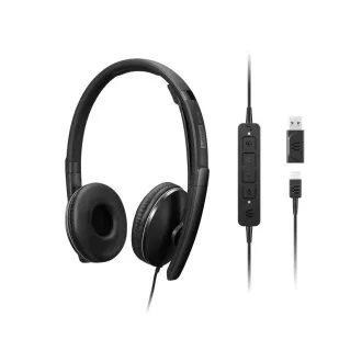 LENOVO Kabelgebundenes ANC-Headset Gen2 (Teams)