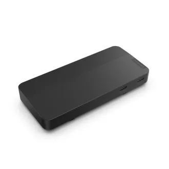 LENOVO USB-C Dual Display Travel Dock   100W Adapter (EU)