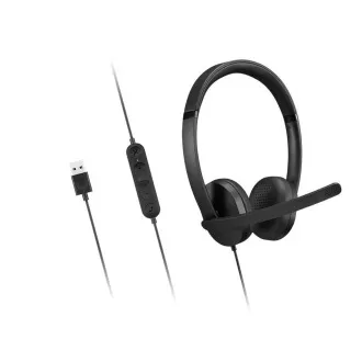 LENOVO Headset USB-A Kabelgebundenes Stereo-Headset Gen 2
