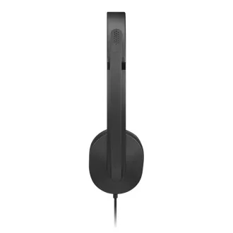 LENOVO Headset USB-A Kabelgebundenes Stereo-Headset Gen 2