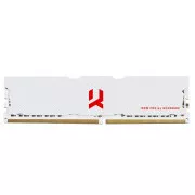 GOODRAM DIMM DDR4 8GB 3600MHz CL18 IRDM Pro, Rot/Weiß