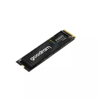 GOODRAM SSD PX600 250GB, PCIe Gen4x4, M.2 2280, (R:5000/W:1700MB/s)