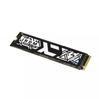 GOODRAM SSD IRDM PRO SLIM 2TB, PCIe Gen4x4, M.2 2280, (R:7000/W:6850MB/s), RETAIL