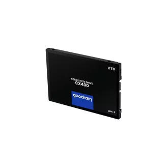 GOODRAM SSD CX400 Gen.2 2TB, SATA III, 2,5", (R:550/W:500MB/s)