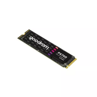 GOODRAM SSD PX700 2TB, PCIe Gen4x4, M.2 2280, (R:7400/W:6500MB/s) GOODRAM SSD PX700 2TB, PCIe Gen4x4, M.2 2280, (R:7400/W:6500MB/s)