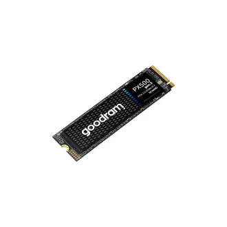 GOODRAM SSD PX500 Gen.3 512GB, PCIe Gen3x4, M.2 2280, (R:3200/W:2400MB/s)
