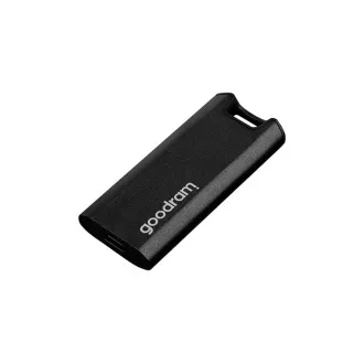 GOODRAM Move Ridge 2TB externe SSD, USB-C 3.2 Gen2x2, (R:2000/W:2000MB/s), schwarz