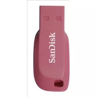 SanDisk Flash-Laufwerk 16GB Cruzer Blade, USB 2.0, pink SanDisk Flash-Laufwerk 16GB Cruzer Blade, USB 2.0, pink