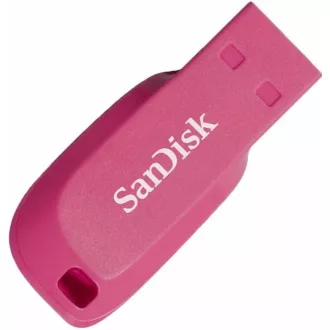 SanDisk Flash-Laufwerk 16GB Cruzer Blade, USB 2.0, pink SanDisk Flash-Laufwerk 16GB Cruzer Blade, USB 2.0, pink