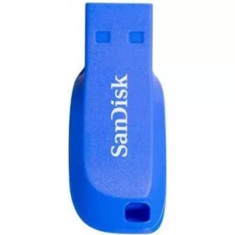 SanDisk Flash Disk 32GB Cruzer Blade, USB 2.0, blau