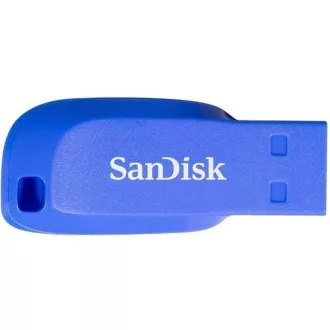 SanDisk Flash Disk 32GB Cruzer Blade, USB 2.0, blau