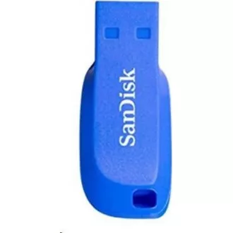 SanDisk Flash Disk 32GB Cruzer Blade, USB 2.0, blau