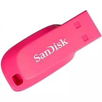SanDisk Flash Disk 32GB Cruzer Blade, USB 2.0, pink