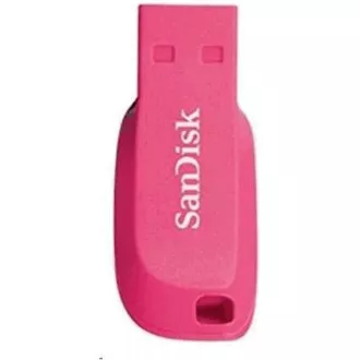 SanDisk Flash Disk 32GB Cruzer Blade, USB 2.0, pink