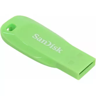 SanDisk Flash Disk 32GB Cruzer Blade, USB 2.0, grün SanDisk Flash Disk 32GB Cruzer Blade, USB 2.0, grün