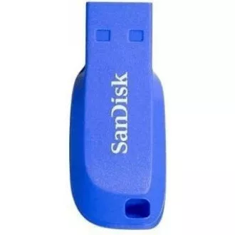 SanDisk Flash Disk 64GB Cruzer Blade, USB 2.0, blau SanDisk Flash Disk 64GB Cruzer Blade, USB 2.0, blau