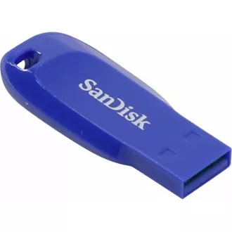 SanDisk Flash Disk 64GB Cruzer Blade, USB 2.0, blau SanDisk Flash Disk 64GB Cruzer Blade, USB 2.0, blau
