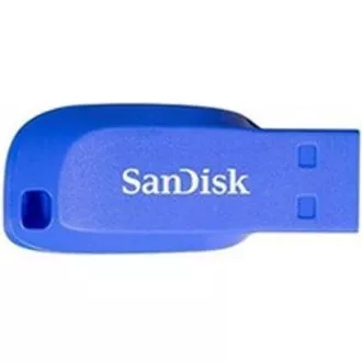 SanDisk Flash Disk 64GB Cruzer Blade, USB 2.0, blau SanDisk Flash Disk 64GB Cruzer Blade, USB 2.0, blau
