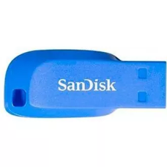 SanDisk Flash Disk 64GB Cruzer Blade, USB 2.0, blau SanDisk Flash Disk 64GB Cruzer Blade, USB 2.0, blau