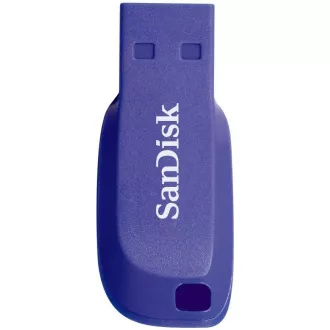 SanDisk Flash Disk 64GB Cruzer Blade, USB 2.0, blau SanDisk Flash Disk 64GB Cruzer Blade, USB 2.0, blau