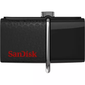 SanDisk Flash Disk 256 GB Ultra, Dual-USB-Laufwerk Typ-C