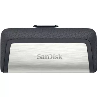 SanDisk Flash Disk 256 GB Ultra, Dual-USB-Laufwerk Typ-C