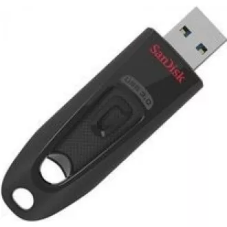 SanDisk Flash Disk 32GB Ultra, USB 3.0, rot