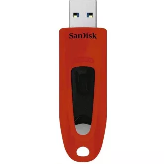 SanDisk Flash Disk 32GB Ultra, USB 3.0, rot