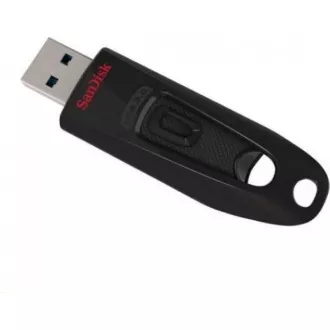 SanDisk Flash Disk 64GB Ultra, USB 3.0, blau