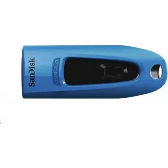 SanDisk Flash Disk 64GB Ultra, USB 3.0, blau
