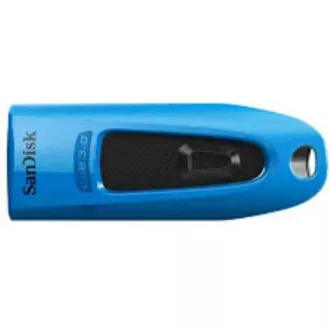 SanDisk Flash Disk 64GB Ultra, USB 3.0, blau