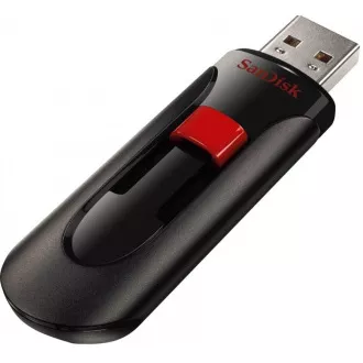 SanDisk Flash-Disk 256 GB Cruzer Glide, USB 2.0