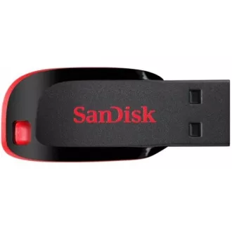 SanDisk Flash Disk 128GB Cruzer Blade, USB 2.0, schwarz