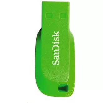 SanDisk Flash-Laufwerk 16GB Cruzer Blade, USB 2.0, grün