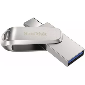 SanDisk Flash Disk 128GB Ultra Luxe, USB 3.1