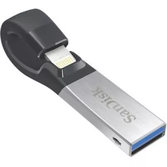 SanDisk Flash Disk 256 GB iXpand Flash Drive Go