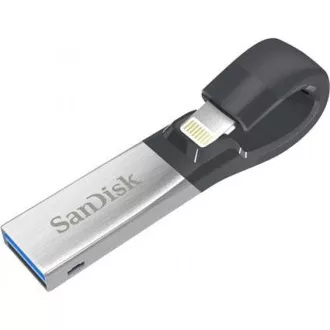 SanDisk Flash Disk 256 GB iXpand Flash Drive Go
