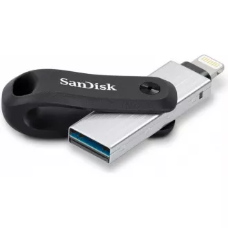 SanDisk Flash Disk 256 GB iXpand Flash Drive Go